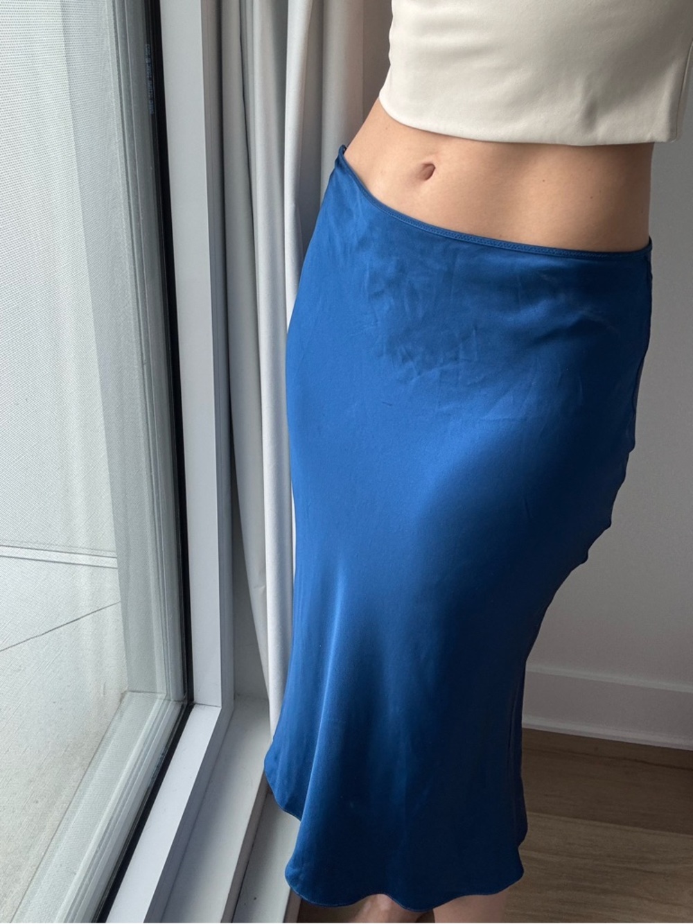 Aritzia Wilfred Ambience Skirt